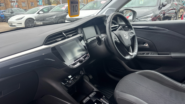 Vauxhall Corsa 1.2 Turbo Elite Edition 5dr Auto Petrol Hatchback